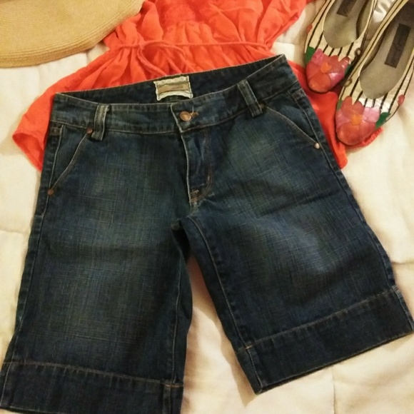 Jak & Rae Jean Shorts - Picture 1 of 3